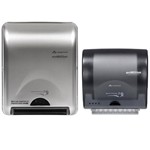 EnMotion Recessed & Impulse 8 Towel Dispensers
