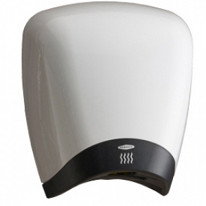 QuietDry™ Series, DuraDry™ Surface-Mounted High Speed Hand Dryer