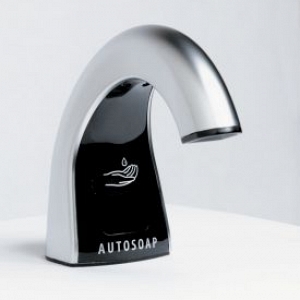 Automatic Soap Dispenser Starter Kit, Liquid