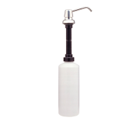 Soap Dispensers Counter-Mounted