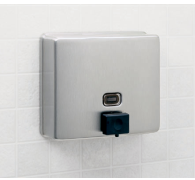 Soap Dispensers Wall-Mounted